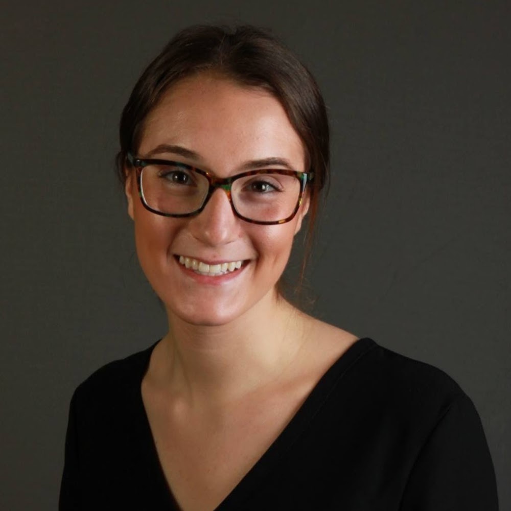 Meet your Posher, Mary joe